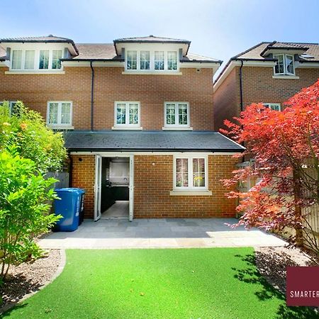 Maidenhead, Leander - 3 Bedroom - Parking & Garden Eksteriør bilde