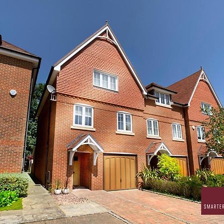 Maidenhead, Leander - 3 Bedroom - Parking & Garden Eksteriør bilde