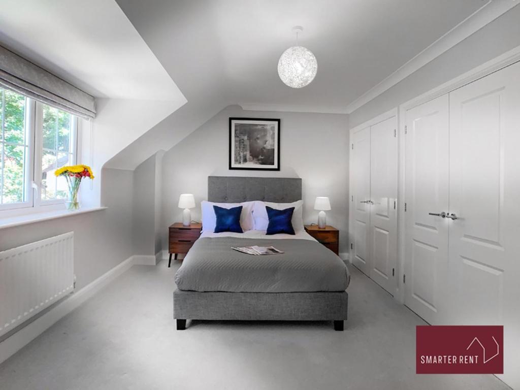 Maidenhead, Leander - 3 Bedroom - Parking & Garden Eksteriør bilde