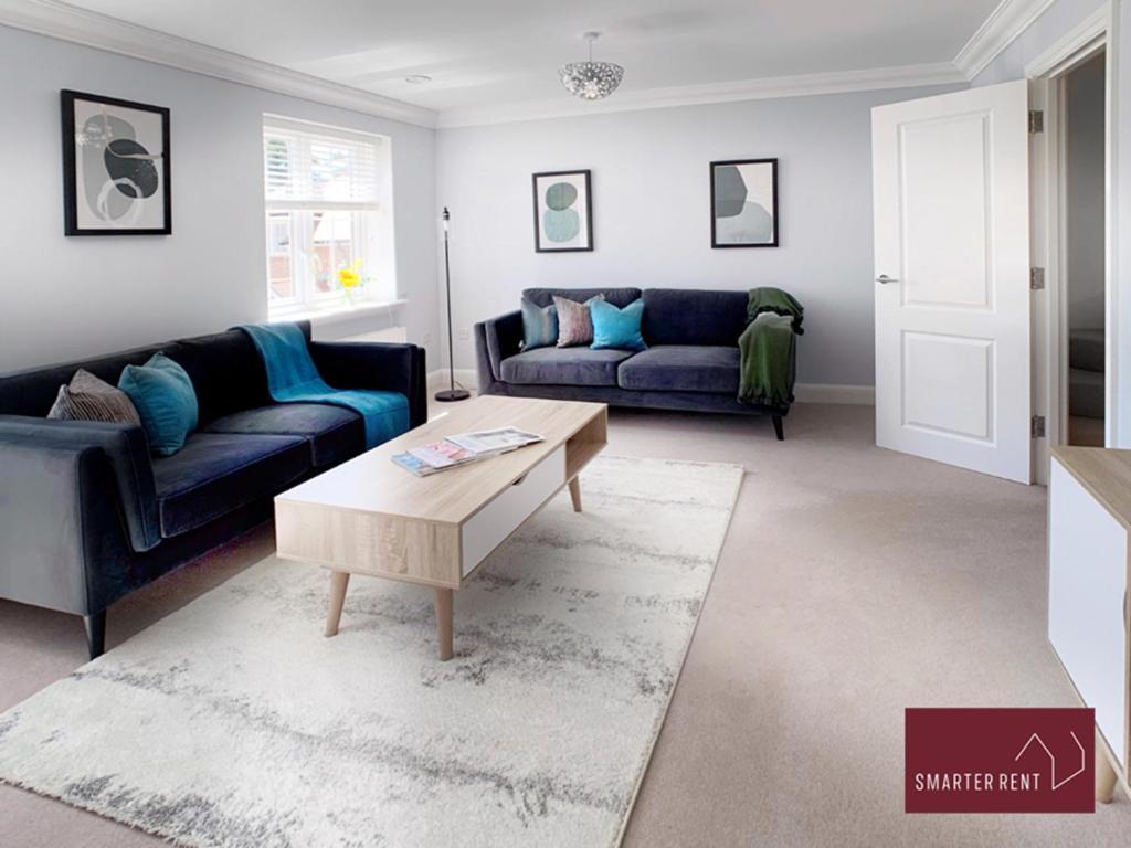 Maidenhead, Leander - 3 Bedroom - Parking & Garden Eksteriør bilde