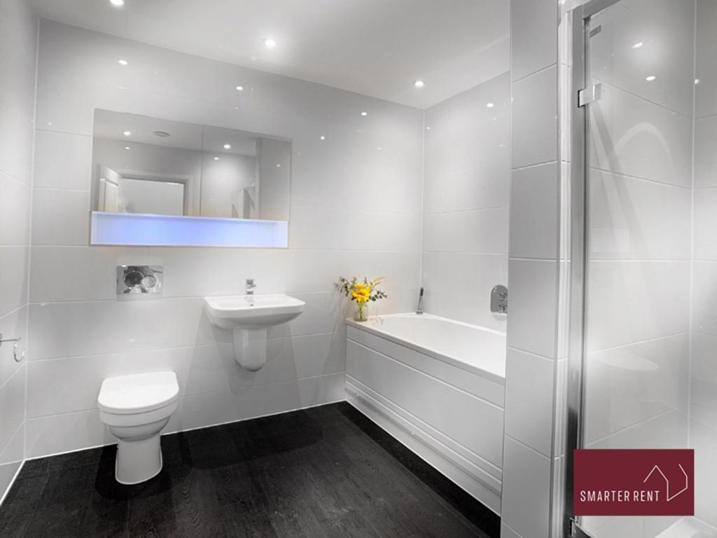 Maidenhead, Leander - 3 Bedroom - Parking & Garden Eksteriør bilde