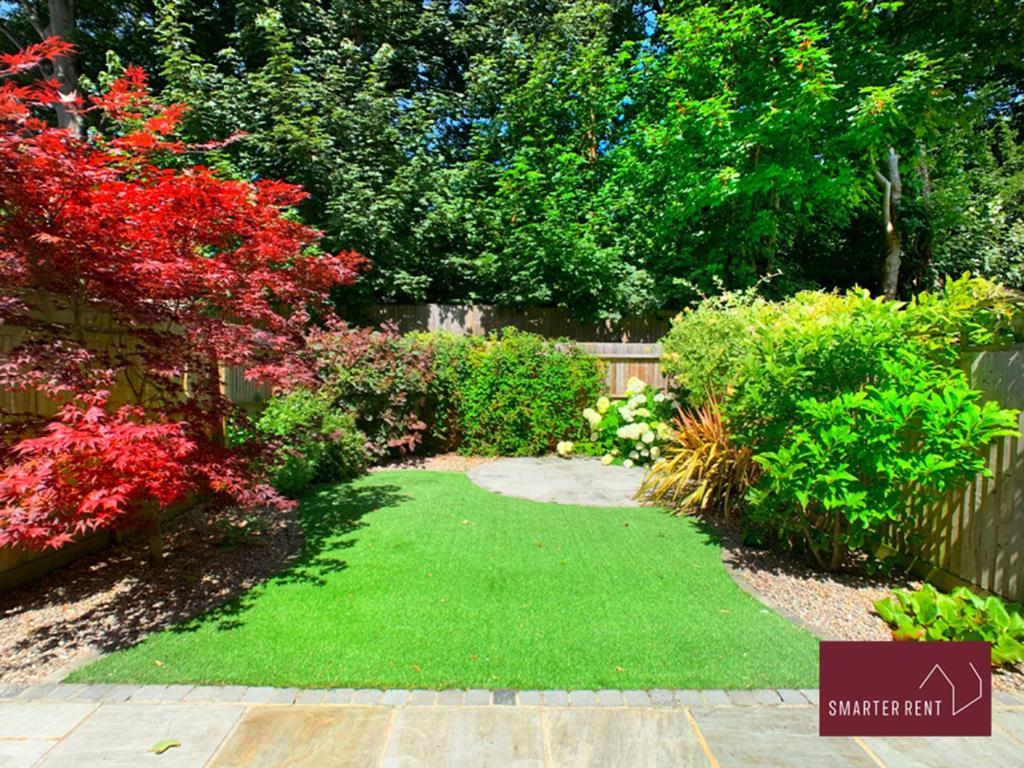Maidenhead, Leander - 3 Bedroom - Parking & Garden Eksteriør bilde
